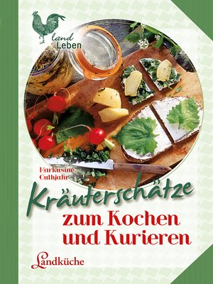 cover image of Kräuterschätze